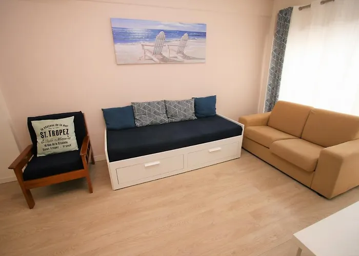 Rocha Sol Lägenhet *