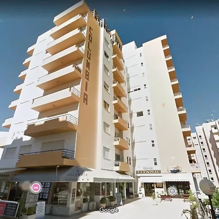 Apartamento Rocha Sol Portimão