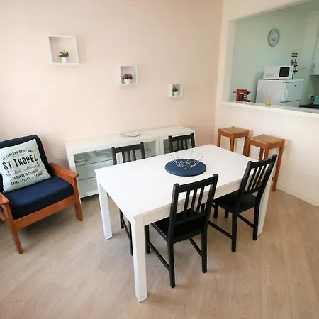 Apartamento Rocha Sol