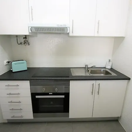 Apartman Rocha Sol *