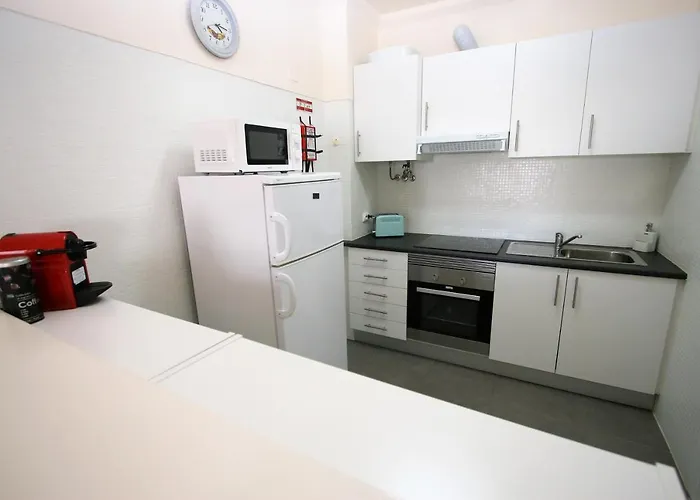 Rocha Sol 公寓 波尔蒂芒